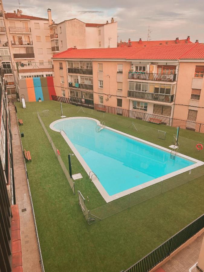 Vut Avila Centro Ciudad Extérieur photo